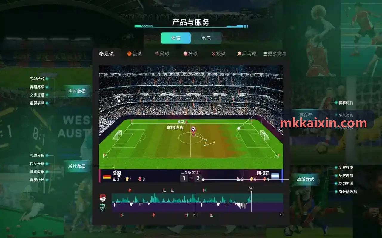 个人智能MKSPORTS客户端